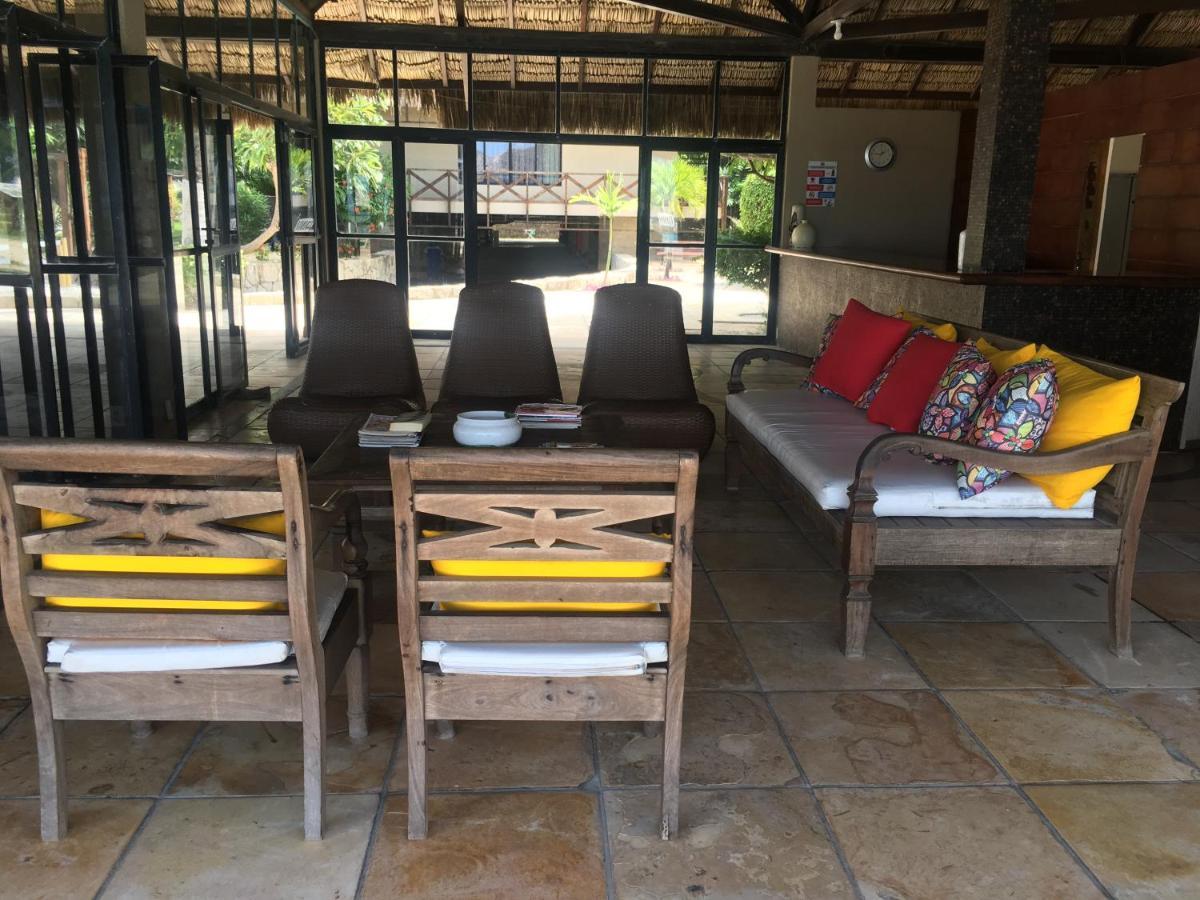 Eco Paradise Cumbuco Pe Na Areia 202 外观 照片