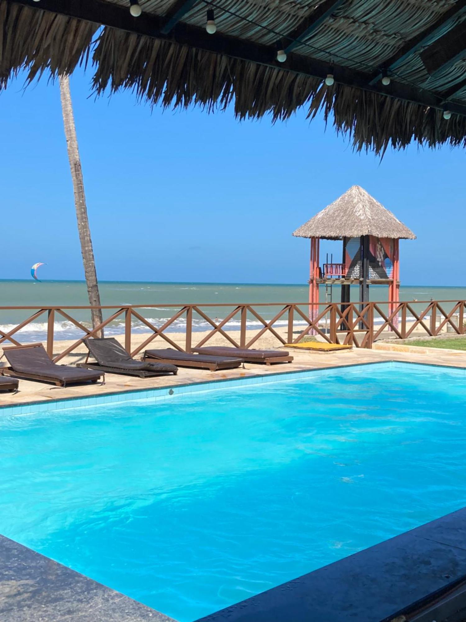 Eco Paradise Cumbuco Pe Na Areia 202 外观 照片