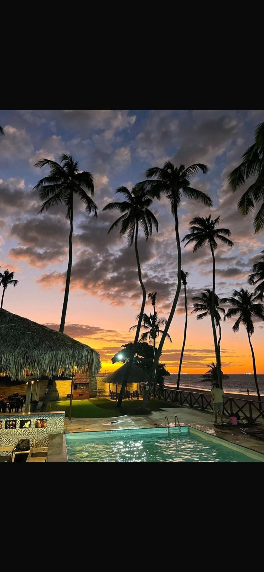 Eco Paradise Cumbuco Pe Na Areia 202 外观 照片