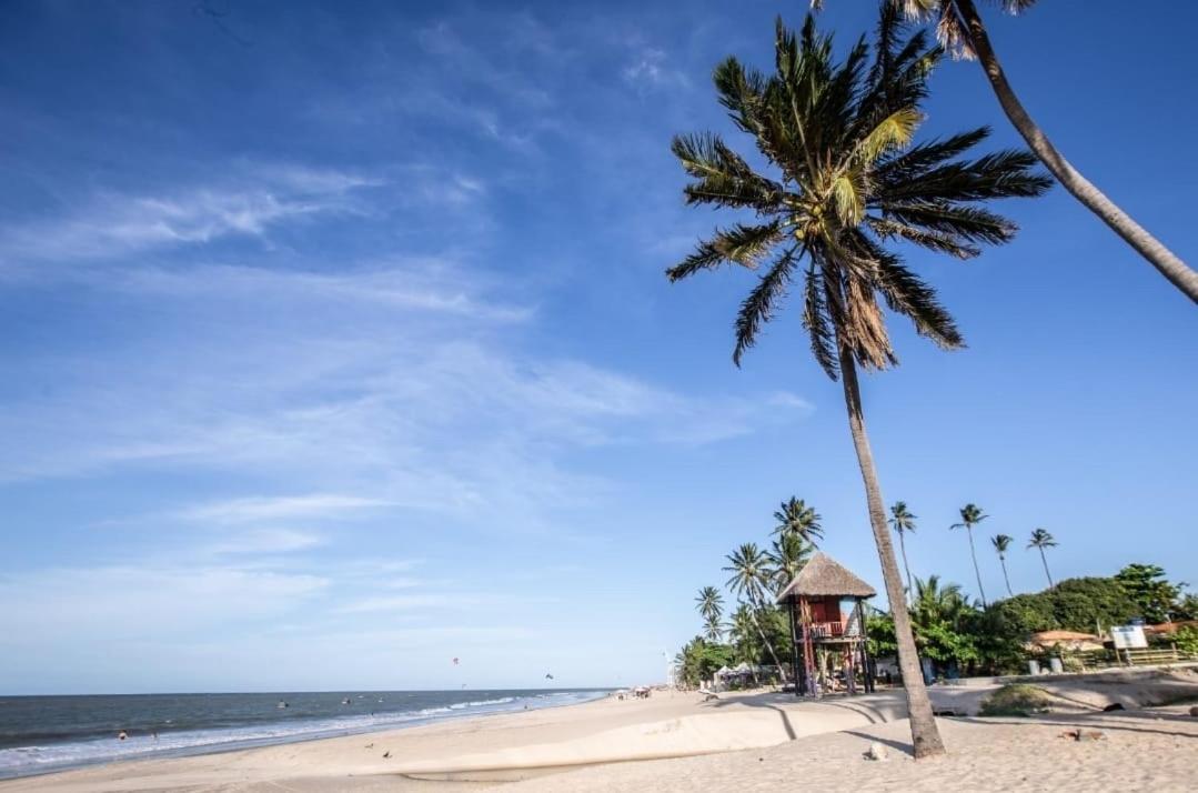 Eco Paradise Cumbuco Pe Na Areia 202 外观 照片
